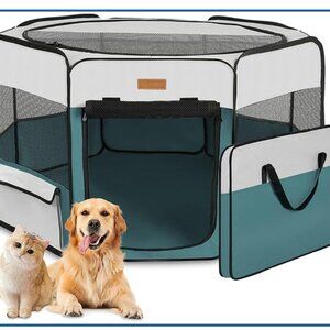 Akinerri dog playpen